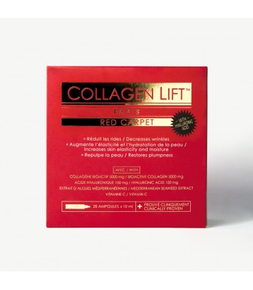 Collagen Lift® Paris RED CARPET