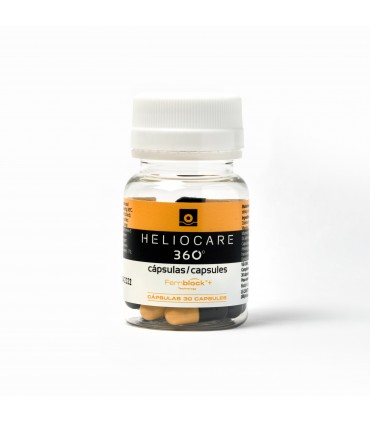 Heliocare 360º Capsule