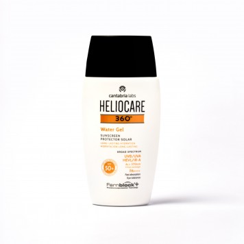Heliocare 360º Water Gel Sunscreen SPF 50+
