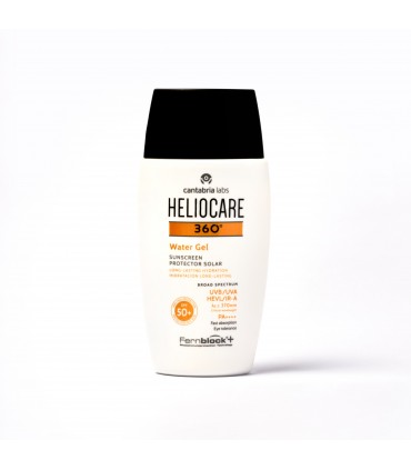 Heliocare 360º Water Gel Sunscreen SPF 50+