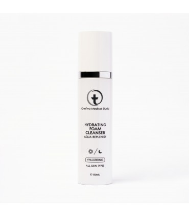 Hydrating Foam Cleanser