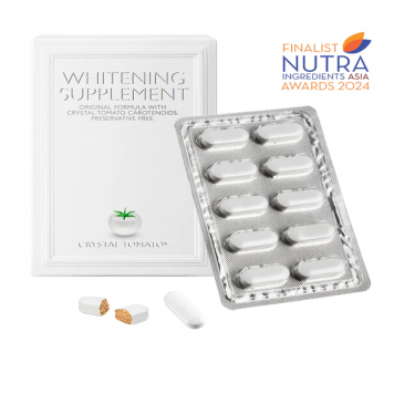 Crystal Tomato® Supplement
