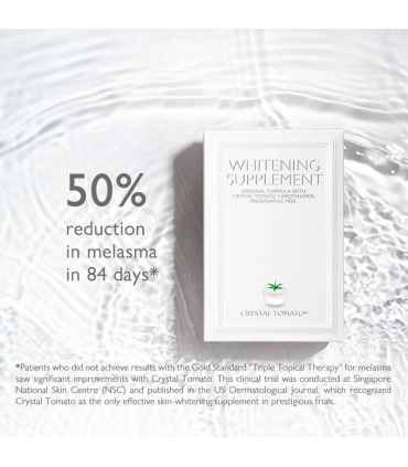 Crystal Tomato® Supplement