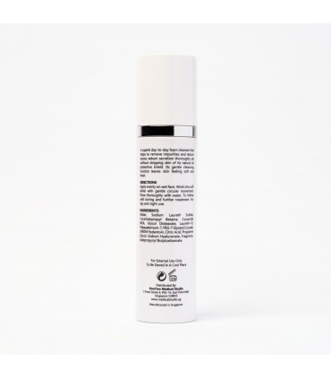 Hydrating Foam Cleanser